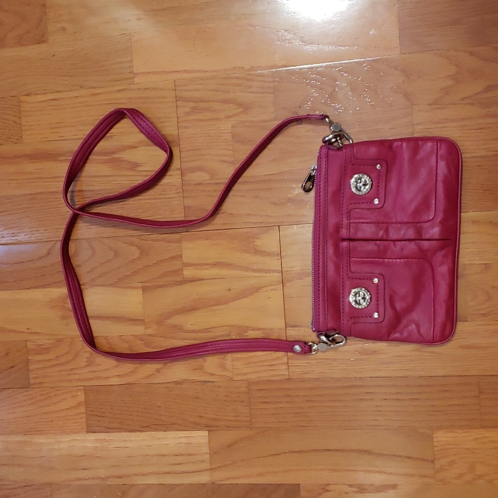 Marc by Marc Jacobs Totally Turnlock Crossbody Y2k